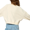 Sweat Ecru Femme Kaporal SWEAL