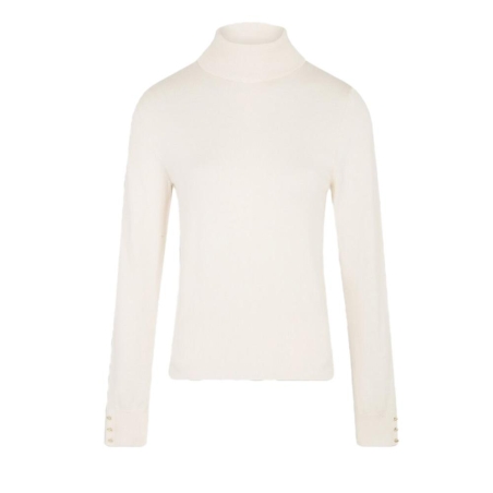 Pull Blanc Femme Morgan MFLORIA
