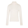 Pull Blanc Femme Morgan MFLORIA