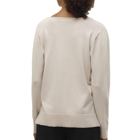 Pull Beige Femme Vero Moda Silje