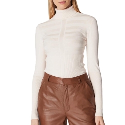 Pull Beige Femme Morgan MENTOS