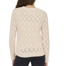 Pull Beige Femme JDY Amanda