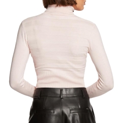 Pull Rose Femme Morgan MENTOS