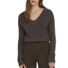 Pull Marron Femme JDY Elanoras