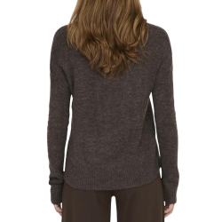 Pull Marron Femme JDY Elanoras