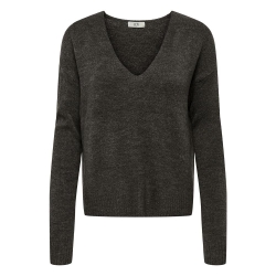 Pull Marron Femme JDY Elanoras
