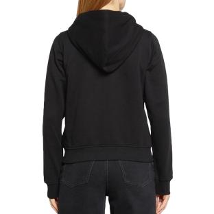 Sweat Noir Femme Diesel Reggy A19712