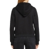 Sweat Noir Femme Diesel Reggy A19712