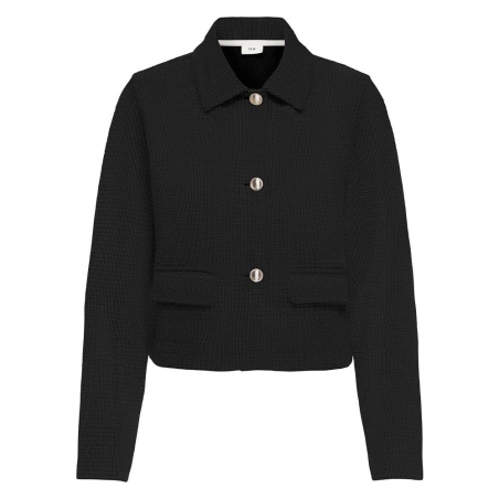 Pull Noir Femme JDY Lissy