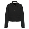 Pull Noir Femme JDY Lissy