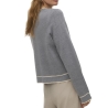 Pull Gris Femme Vero Moda Gold