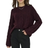 Pull Prune Femme JDY Silja 15321106