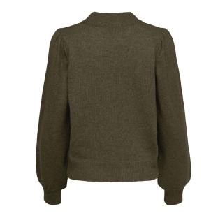 Pull Kaki Femme JDY Rue