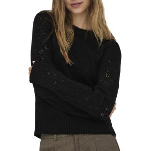 Pull Noir Femme JDY Amanda