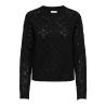 Pull Noir Femme JDY Amanda