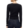 Gilet Noir Femme Vero Moda Glory 10300305