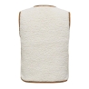 Gilet Beige Femme Only Agate