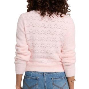 Gilet Rose Femme Morgan LILY