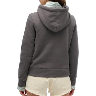Sweat Gris Femme Superdry Tonal