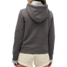 Sweat Gris Femme Superdry Tonal
