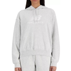 Sweat Gris Femme New Balance French Terry