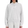 Sweat Gris Femme New Balance French Terry
