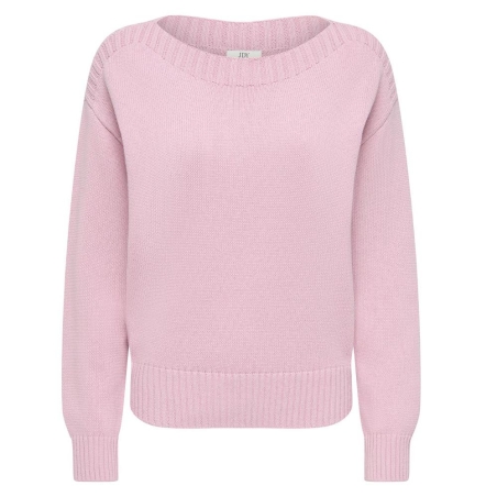 Pull Rose clair Femme JDY Marie