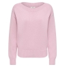 Pull Rose clair Femme JDY Marie