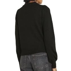 Pull Noir Femme JDY Rue