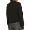Pull Noir Femme JDY Rue