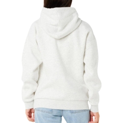 Sweat à Capuche Gris Chiné Femme Rip Curl Neon Isles Heritage