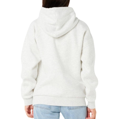 Sweat à Capuche Gris Chiné Femme Rip Curl Neon Isles Heritage