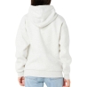 Sweat à Capuche Gris Chiné Femme Rip Curl Neon Isles Heritage