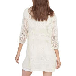 Cardigan Ecru Femme JDY Kofi