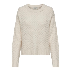 Pull Beige Femme JDY Bigum
