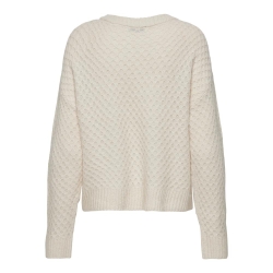 Pull Beige Femme JDY Bigum
