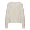 Pull Beige Femme JDY Bigum