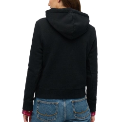 Sweat Marine Femme Superdry Floral W2012535A