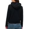 Sweat Marine Femme Superdry Floral W2012535A