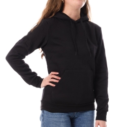 Sweat Noir Femme Adidas Hdy