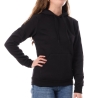 Sweat Noir Femme Adidas Hdy