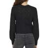 Gilet Noir Femme JDY Amanda