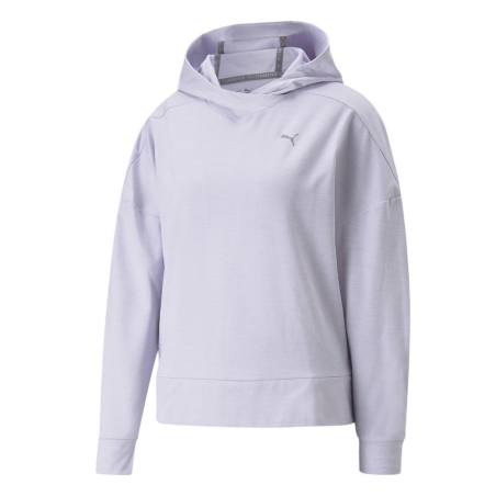 Sweat Mauve Femme Puma Train