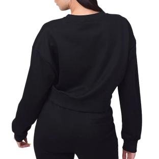 Sweat Noir Femme Project X Paris F212103