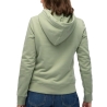 Sweat Vert Femme Superdry Essential