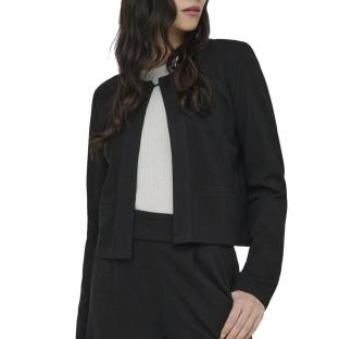 Gilet Noir Femme JDY New Pretty
