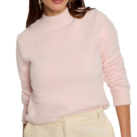 Pull Rose Femme Morgan MIRO