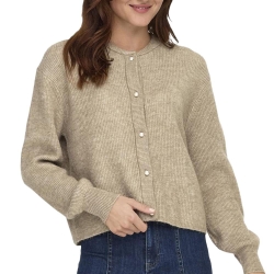 Gilet Beige Femme JDY Lumi