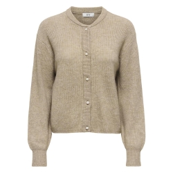 Gilet Beige Femme JDY Lumi