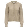 Gilet Beige Femme JDY Lumi